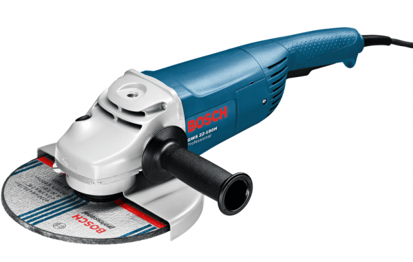 

Угловая шлифмашина Bosch GWS 22-180 H