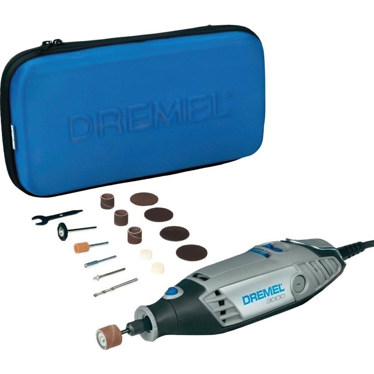 Гравер Dremel 3000 - 15 фото 1