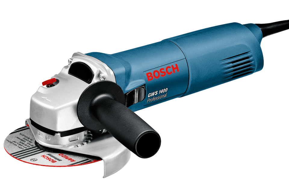 

Угловая шлифмашина Bosch GWS 1400