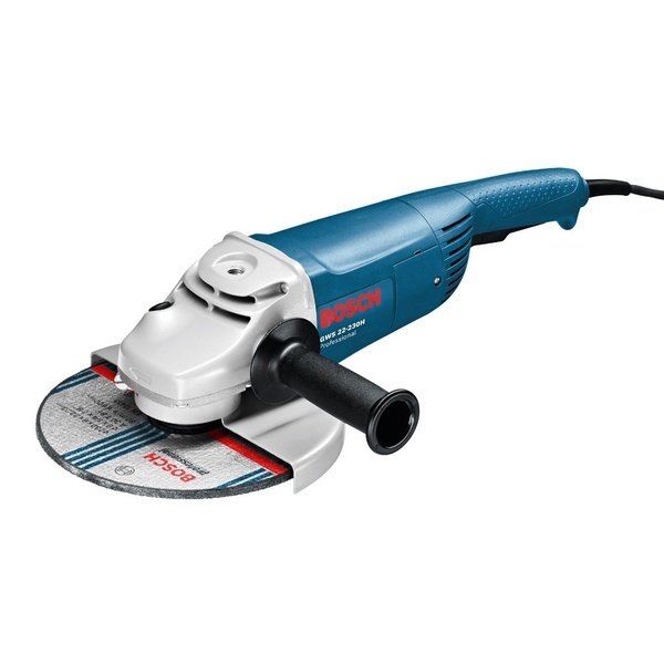 

Угловая шлифмашина Bosch GWS 22-230 H