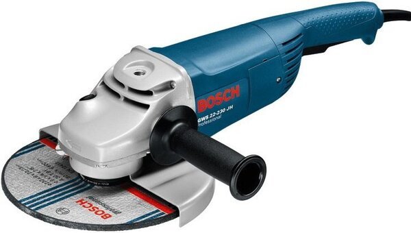 

Угловая шлифмашина Bosch GWS 22-230 JH