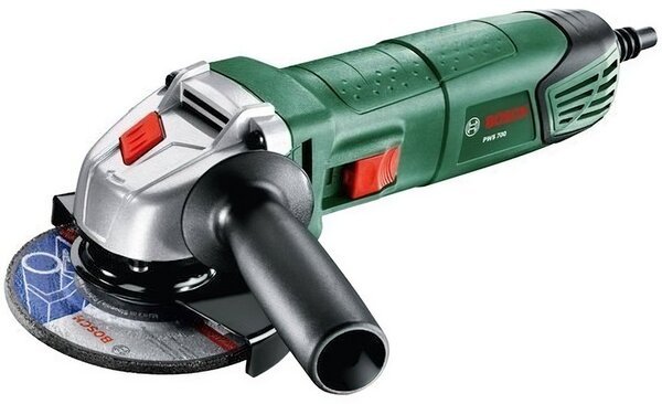 

Угловая шлифмашина Bosch PWS 700-125 (06033A2023)