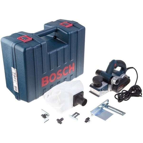 Акція на Электрорубанок Bosch GHO 40-82 C від MOYO