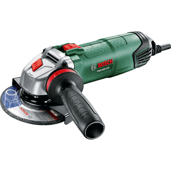 

Угловая шлифмашина Bosch PWS 850-125