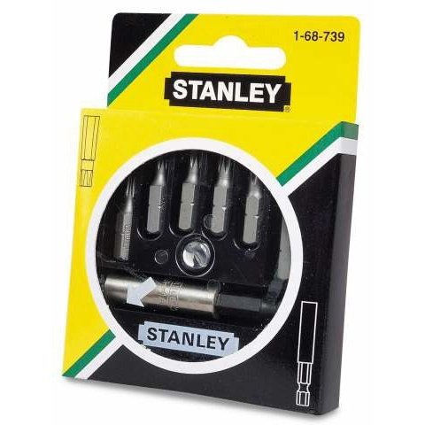 

Набор бит Stanley, 7 ед. (1-68-739)