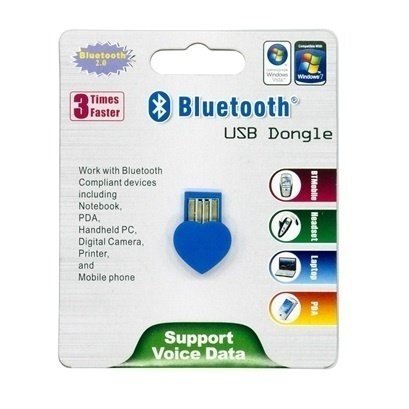 Bluetooth-адаптер bt-04 Blue (bt-04bl)фото