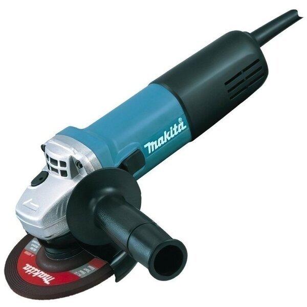 

Угловая шлифмашина Makita 9558HNG