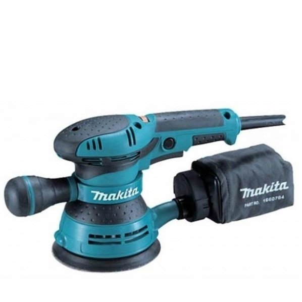 

Шлифмашина эксцентриковая Makita BO5041