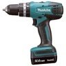 Аккумуляторный ударный шуруповерт Makita HP347DWE фото