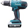 Аккумуляторный шуруповерт Makita DF457DWE фото