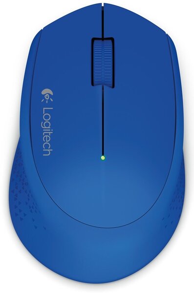 

Мышь Logitech M280 WL Blue (910-004294)