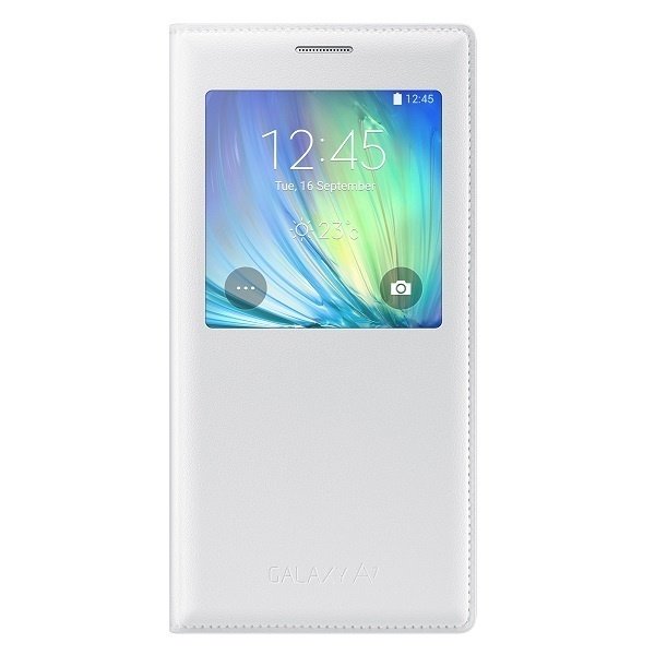 

Чехол Samsung для Galaxy A7 S-View Cover White