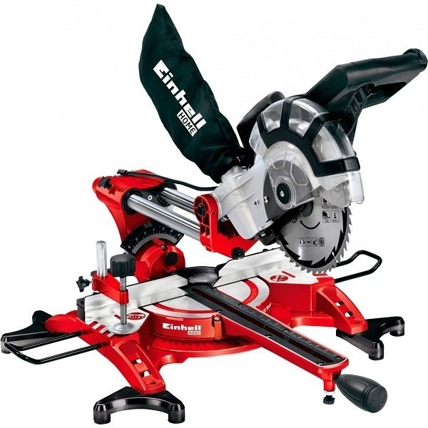 

Торцовочная пила с протяжкой Einhell TС-SM 2131 Dual (4300835)