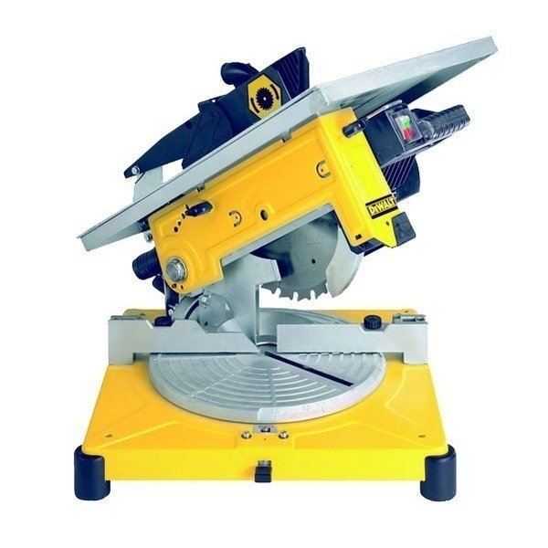 ≡ Торцовочная пила DeWalt DW710 – купить в Киеве | цены и отзывы
