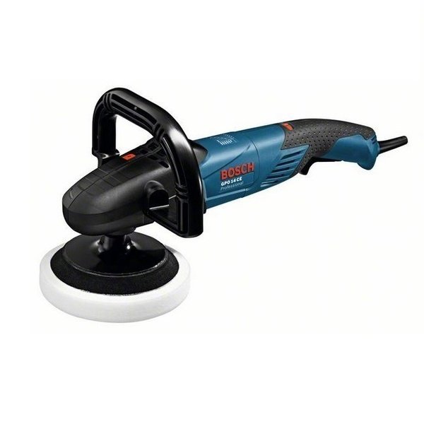 

Полировальная машина Bosch GPO 14 CE