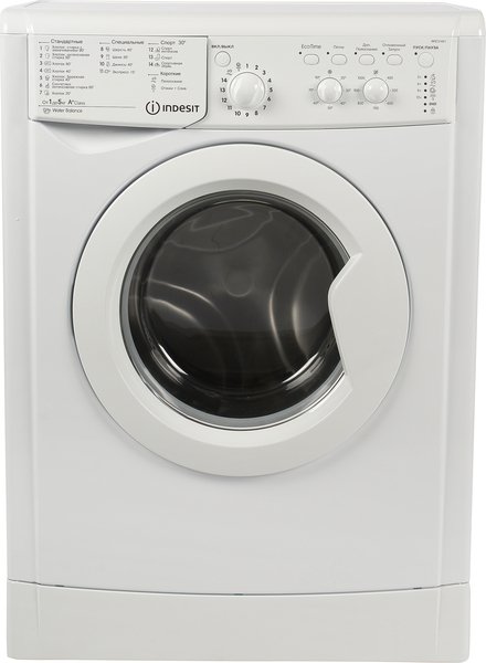 

Стиральная машина INDESIT IWSC 51051 UA