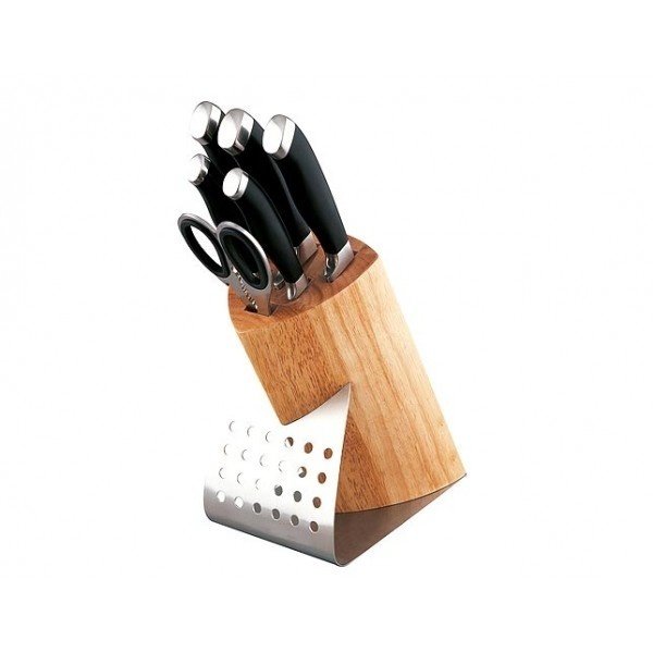 ≡ <b>Набор ножей</b> Vinzer Canvas 89107 ( <b>7</b> пр.) (89107) – купить в ...