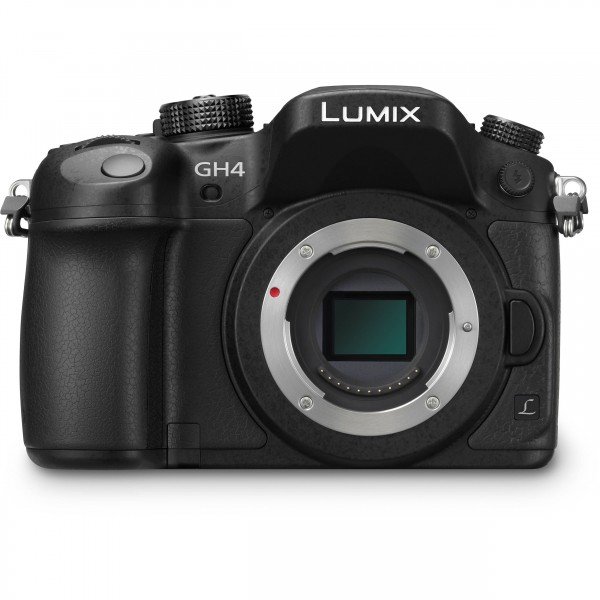 

Фотоаппарат PANASONIC DMC-GH4 Body (DMC-GH4EE-K)