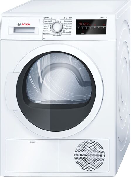 

Сушильная машина Bosch WTG86400OE (WTG86400OE)
