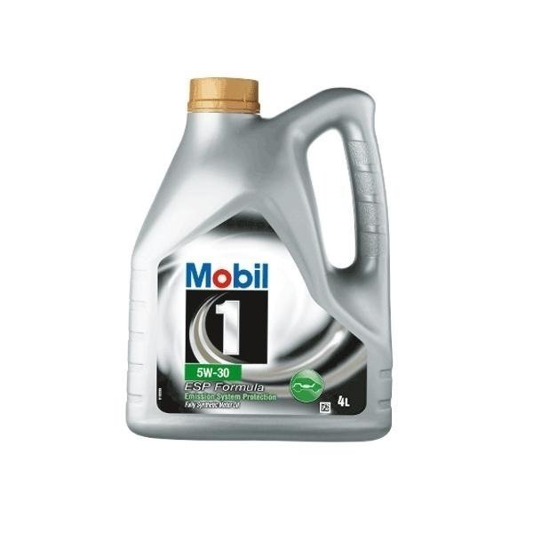 Моторное масло mobil 1