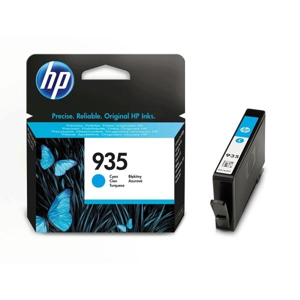 

Картридж струйный HP No. 935 Officejet Pro 6230/6830 Cyan (C2P20AE)