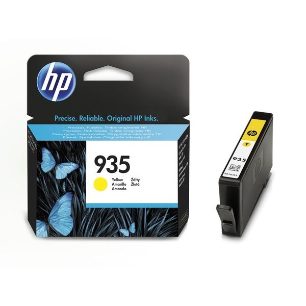 

Картридж струйный HP No. 935 Officejet Pro 6230/6830 Yellow (C2P22AE)