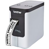 Принтер для друку наліпок Brother P-Touch PT-P700 (PTP700R1)