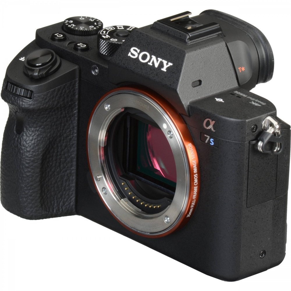 Системная камера SONY Alpha a7S II body (ILCE 7M2KB.CEC)