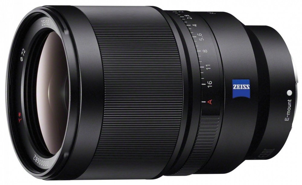 Общий вид объектива Sony FE 35 mm f/1.4 ZA Distagon T* Carl Zeiss