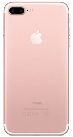 Смартфон Apple iPhone 7 Plus 32 GB Rose Gold