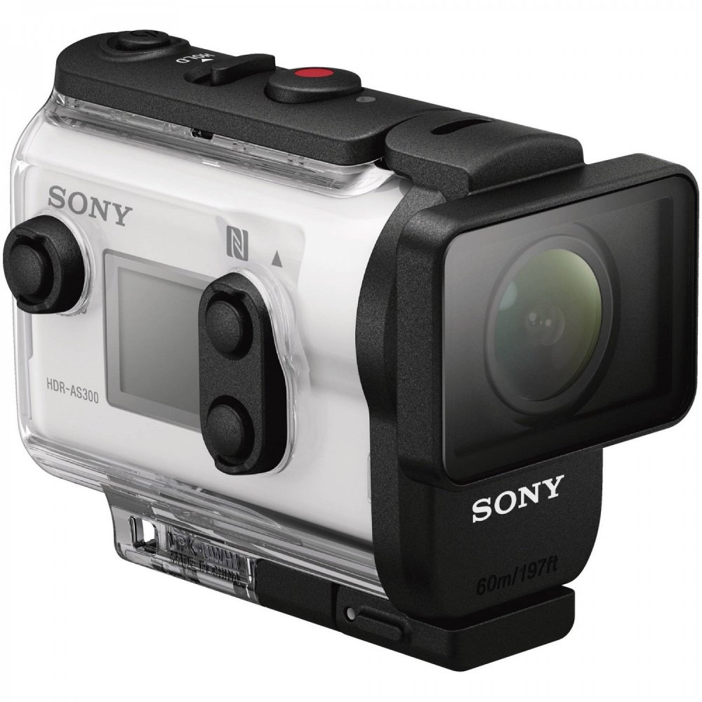 Экшн-камера SONY HDR-AS300