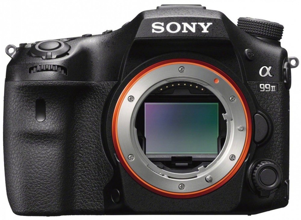 Дизайн фотоапарата SONY Alpha a99 II Body (ILCA99M2.CEC)
