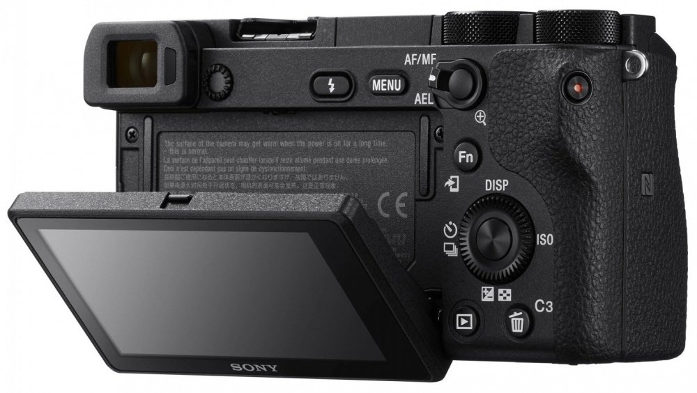 Фотоаппарат SONY Alpha a6500 body Black
