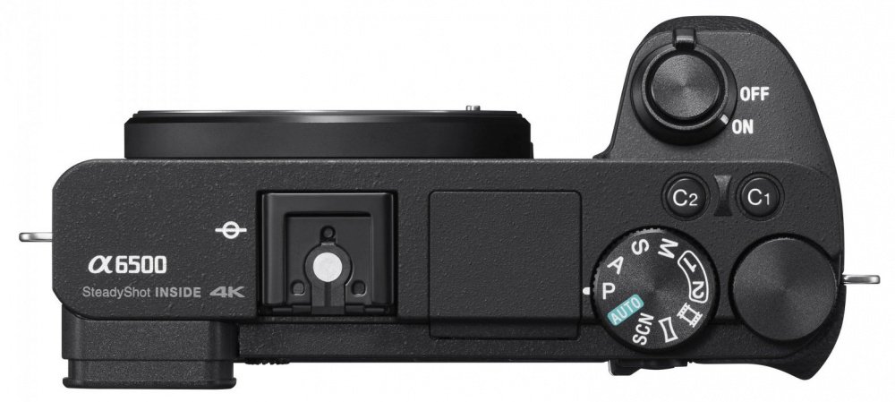 Фотоаппарат SONY Alpha a6500 body Black (ILCE6500B.CEC)