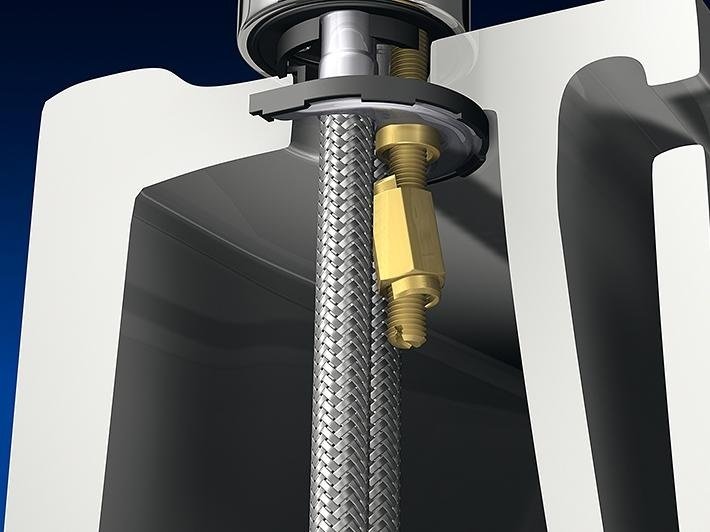 Смеситель для раковины Grohe Eurostyle Cosmopolitan 20208002 – купить в ...