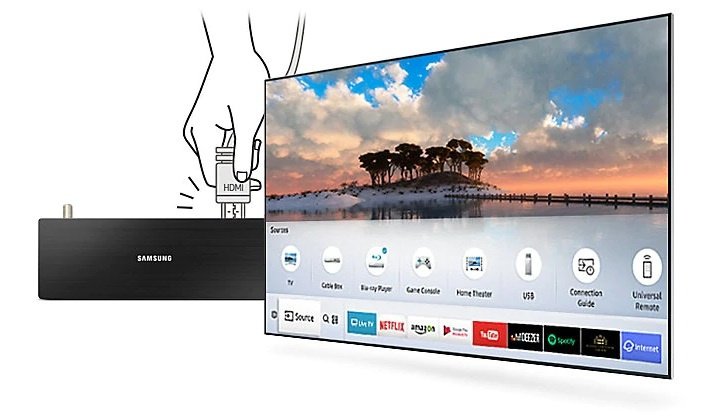 Возможности телевизора SAMSUNG 32M5500 (UE32M5500AUXUA)