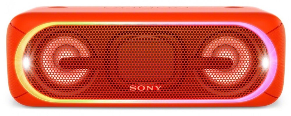 Портативная акустика Sony SRS-XB40 Red