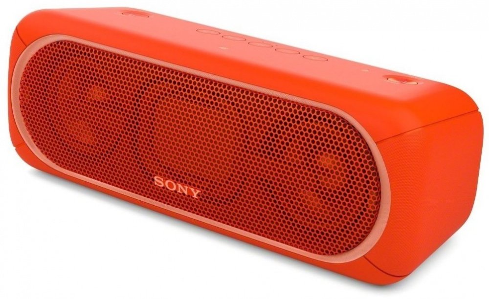 Портативная акустика Sony SRS-XB40 Red