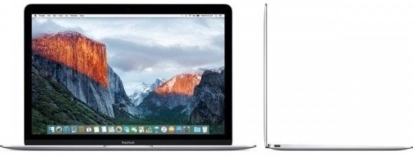Купить APPLE MacBook A1534 12&quot; Silver