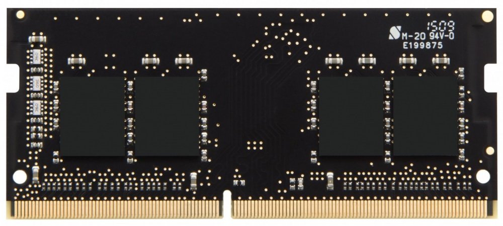 Оперативная память для ПК Kingston HyperX Impact DDR4 2400 8GBx2, SO-DIMM