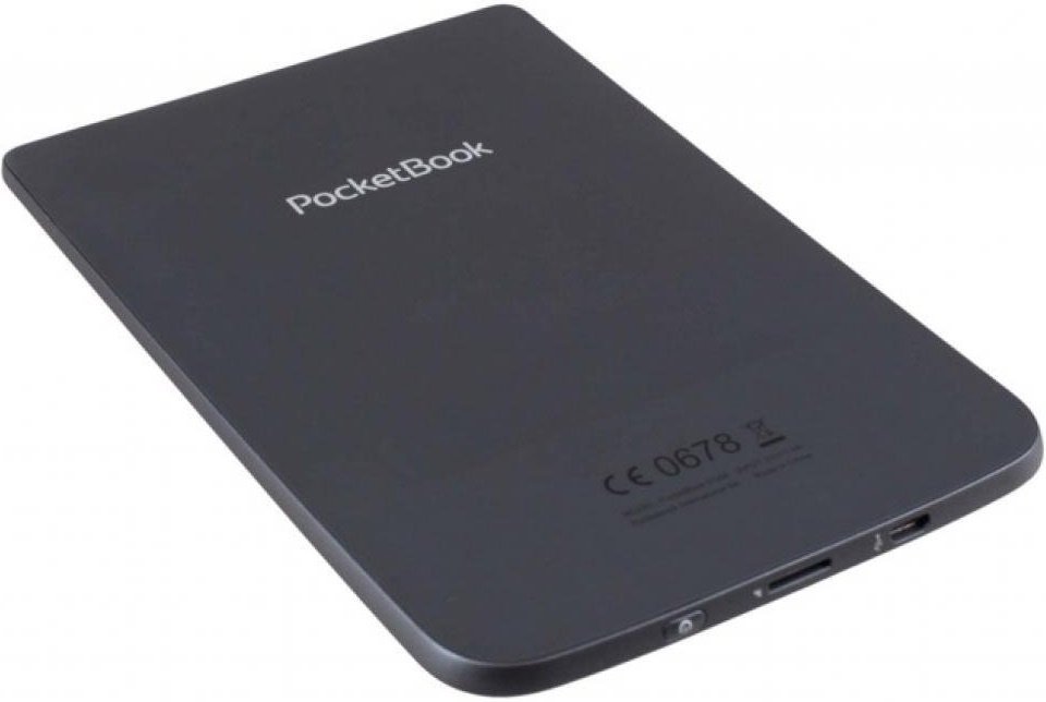 Корпус PocketBook 614 Basic 3 Black