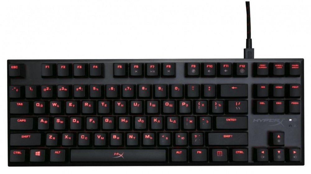 HyperX Alloy FPS Pro