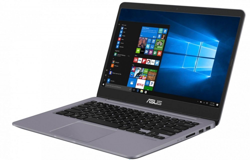 Ноутбук ASUS S410UN-EB055T (90NB0GT2-M00800)