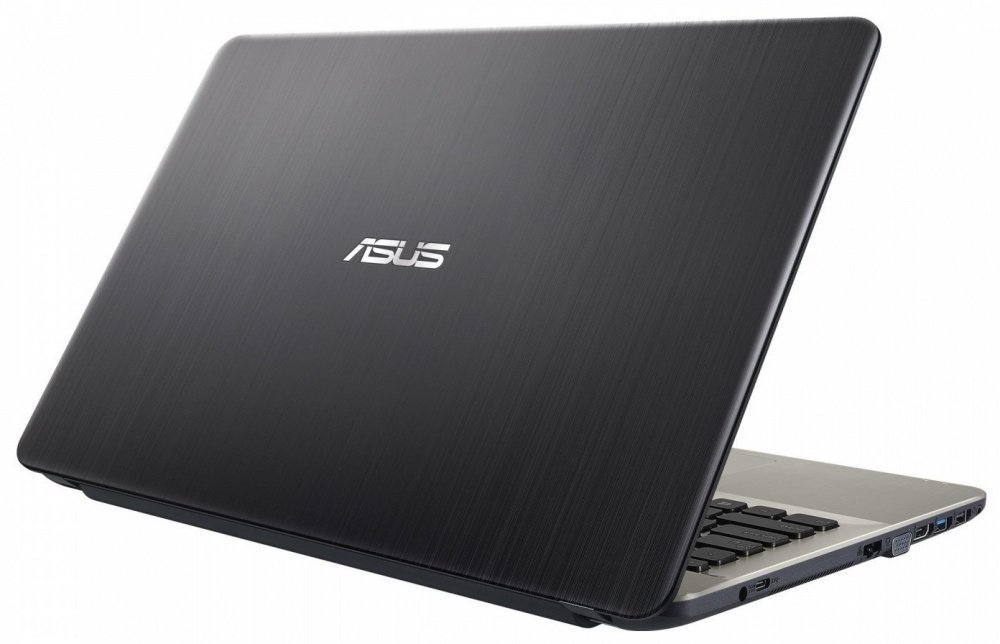 Производительность ноутбука ASUS X541UV-XO1163