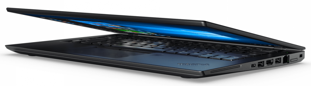 Скорость LENOVO ThinkPad T470s