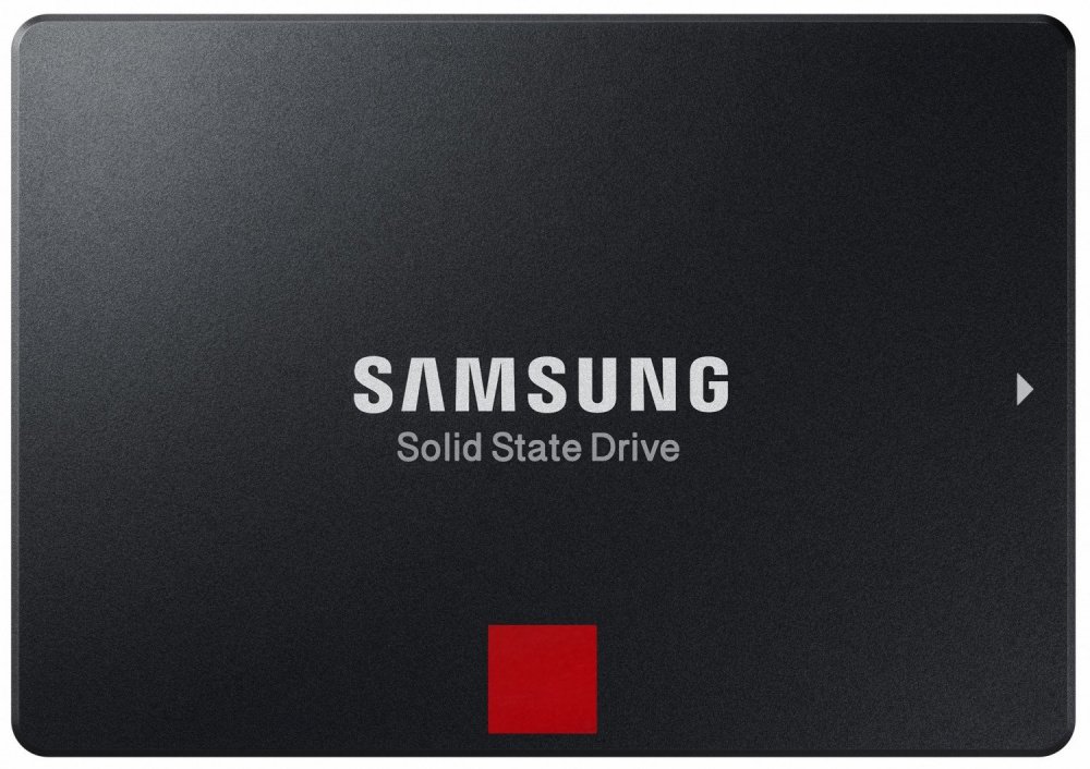 SSD накопитель SAMSUNG 860 PRO 256 GB 2,5