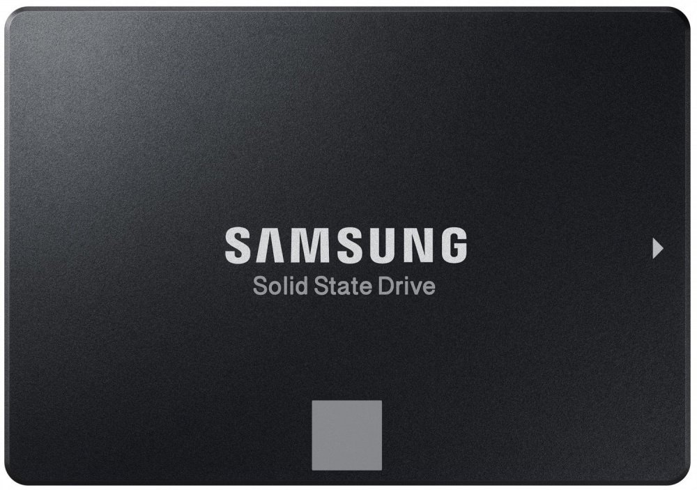SSD накопитель SAMSUNG 860 EVO 500GB 2,5&quot; SATA III