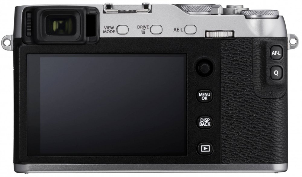 Купить фотоаппарат FUJIFILM X-E3 Body Silver (16558463)