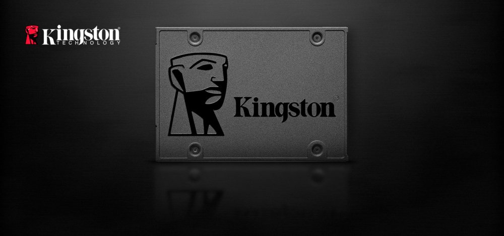 SSD накопитель KINGSTON A400 240GB 2.5 SATAIII