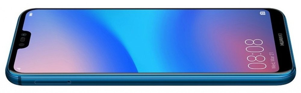 Смартфон Huawei P20 lite (ANE-LX1) DS Blue